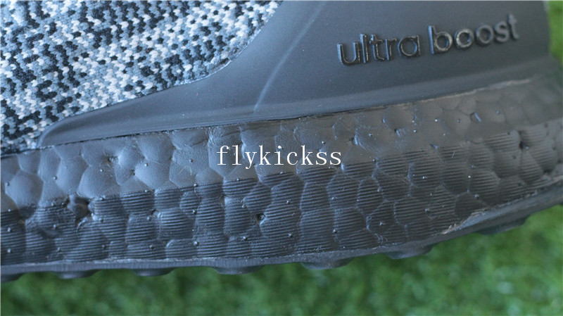 Adidas Ultra Boost Uncaged LTD Grey Black BB4679